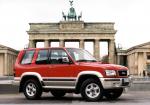 Opel Monterey DTI 16V RS 1998 года